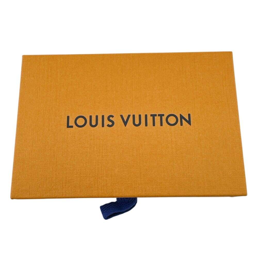 LOUIS VUITTON Gold Necklace - Picture 11 of 11